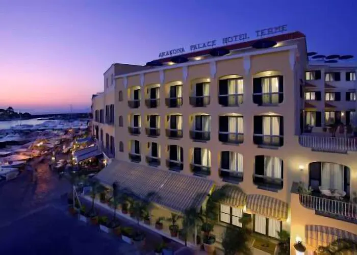 Aragona Palace Hotel & Spa Ischia
